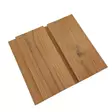 Bastupanel STS(10) 15x95x3000 5st/fp - Bastupanel och -lavar - 6418227014351 - 4