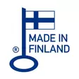 Smyygi 15x70x2400 Valkoinen 3kpl/pkt - Smyygit - 6418227003591 - 3