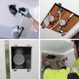 Tarkastusluukku DB Magneetilla - Tarkastusluukut - 6430015482401 - 5