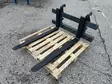 Trukkipiikit 1200/1200mm, 2500kg - Trukkipiikit Uudet - 65605141 - 2