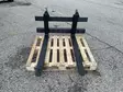 Trukkipiikit 1200/1200mm, 2500kg - Trukkipiikit Uudet - 65605141 - 1