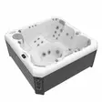 Utomhusspa Wellis Malaga Life - Badtunnor och Utomhusspabad - 5999054706851 - 2