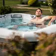 Utomhusspa Wellis Malaga Life - Badtunnor och Utomhusspabad - 5999054706851 - 4