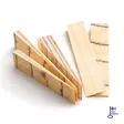 Vanerikiila 500 Kpl, 1/13X35X150 - Lattian Asennustarvikkeet - 6430015483361 - 3