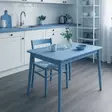 Vinylgolv Järnvik Mörk Finnö KL33 - Skruvbara stänger och stålben - 6430049655611 - 2