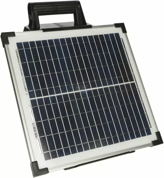 Elektrisk gjerde Ako SunPower S1500 — produktbilde fra lakkapaa.no — vinkel 2