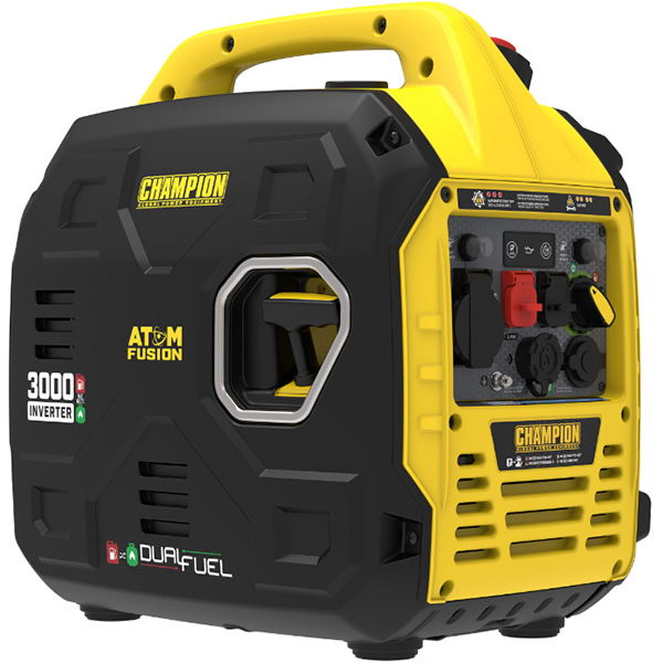 Invertteriaggregaatti Champion 3000W - Aggregaatit - 5060423981671 - 1