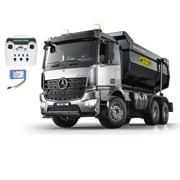 Dumpperi Mercedes-Benz Arocs - Leksakstraktorer och Tillbehör - JA406301 - 1