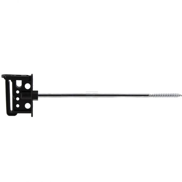 Etäeristin, nauhalle ja köydelle, 15 kpl - Isolator för elstängsel - 441395151 - 1