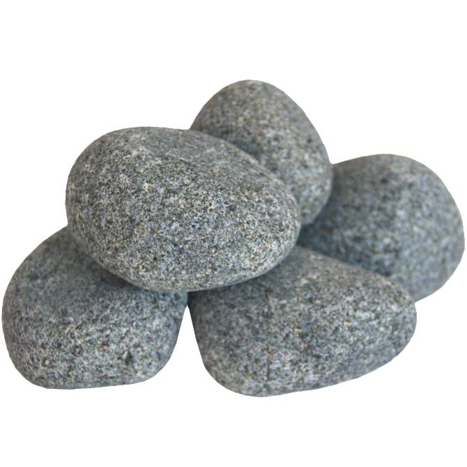 Harvia Kiuaskivi Pyöreä 5-10cm 15kg - Koristekivet ja Sorat - 9120053860831 - 1