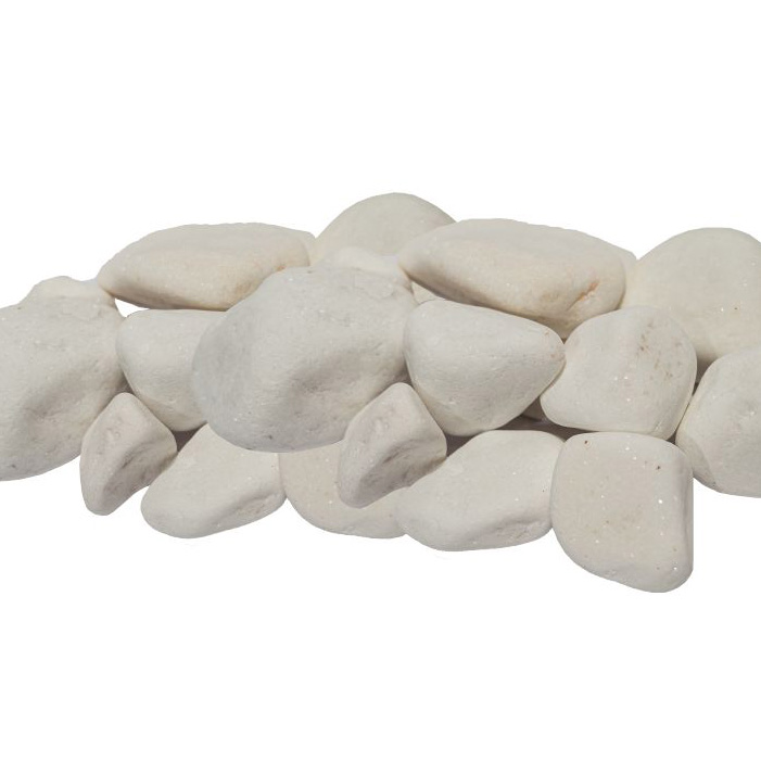 Harvia Kiuaskivi Valkoinen 5-10cm 10kg - Koristekivet ja Sorat - 6417659031141 - 1