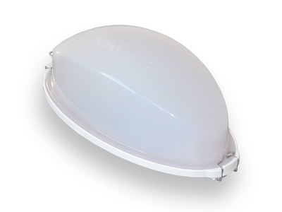 Harvia Saunavalaisin Valkoinen Lev.21cm - Ritilävalaisimet - 6410041049601 - 11
