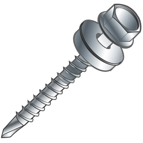 Kateruuvi Porakärki RR33 4,8x28mm - Kateruuvit - 6417926079661 - 1