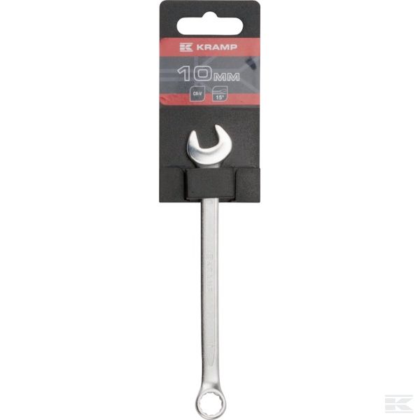 Blocknyckel, 10mm Kramp - Hylsor, ringnycklar - 5700030678761 - 1
