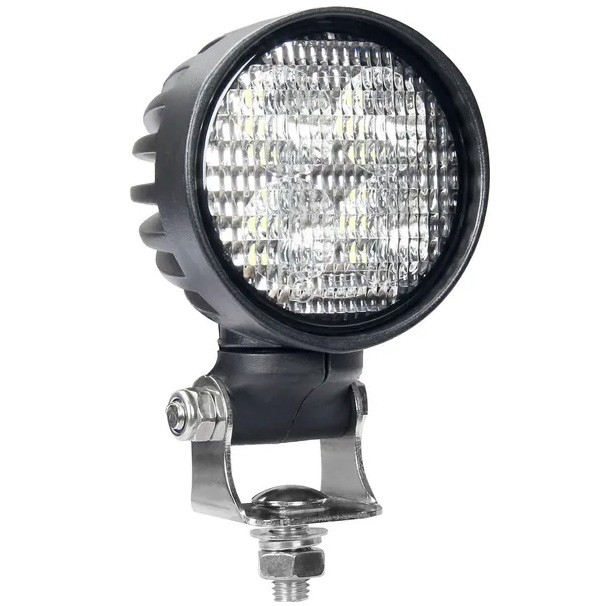 LED-Työvalo 40 W 4000 lm, Pyöreä - Työvalot ja Polttimot - LA10551 - 1