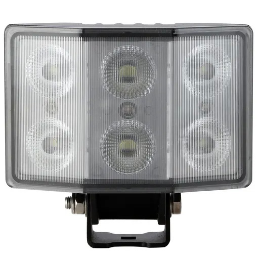 LED Arbetslampa 60W 5700L - Arbetsbelysning, brännare för traktorer förmånligt från Lakkapää - LA10521 - 1