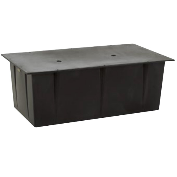 Ponton till flytbrygga 220kg Maxi 115x64x41cm - Bryggpontoner och -trappor - 6430010816591 - 1