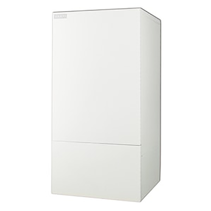 Varmvattenberedare Jäspi VLM-270S 3kW - Vattenvärmare - 6415852600751 - 1