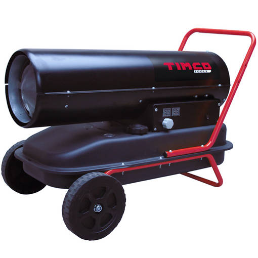Lämpöpuhallin Timco 30kW 230V/50Hz - Kaasulämmittimet - 6438014320151 - 1