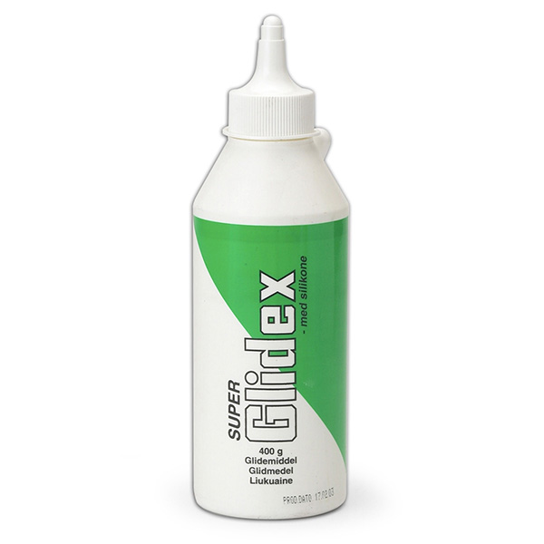 Glidmedel Glidex 400g För Avloppsrör - Övriga avloppsmaterial - 585141 - 1