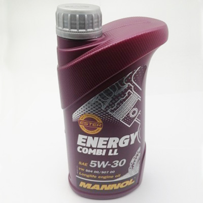 MANNOL Energy Combi LL 5W-30, 1L - Pilkemaster  Reservdelar - 790701 - 1