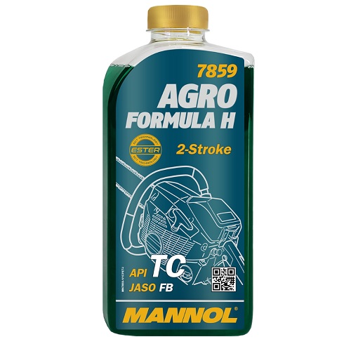 Mannol Agro Formula 1L 7859 - Motoroljor - MN7859-1 - 1