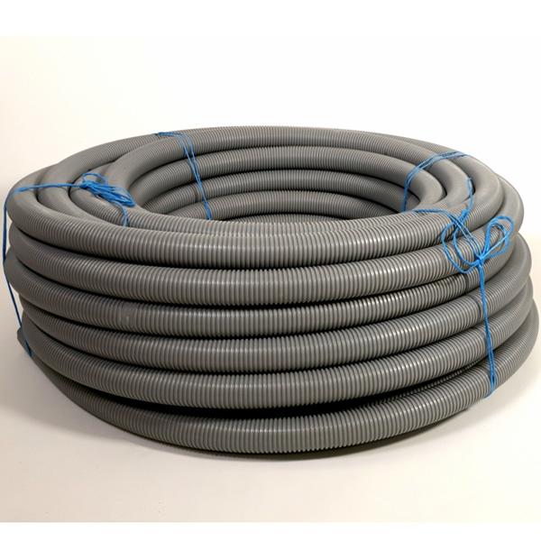 Meltex Installationsrör AP 50/44mm x 50m - Skyddsrör - 6414903701201 - 1