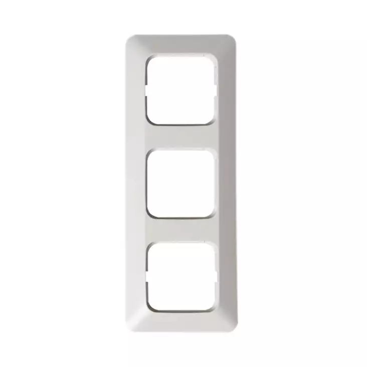 Peitelevy Jussi 3-Osainen 2513P Valkoine - Rasiat ja Kannet - 6418677309991 - 1