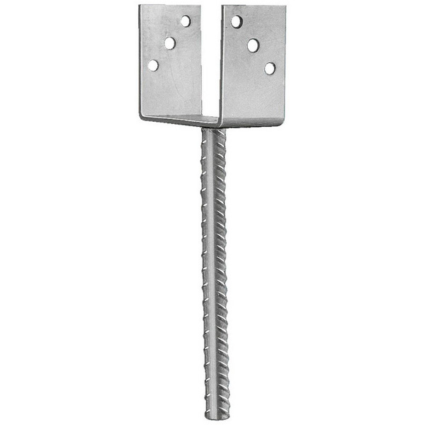Stolpsko U-Form 90x90x250mm - Pelarskor - 6417926301311 - 1