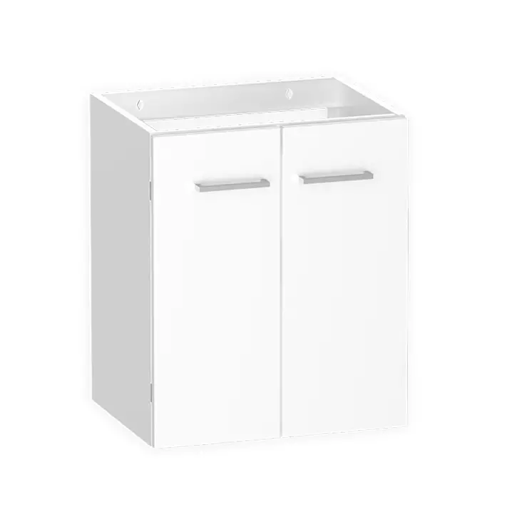 Polaria Allaskaappi Stila 500 - Kylpyhuonekalusteet - 6417292370461 - 1
