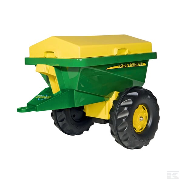 Spridare till Tramptraktor, Leksak - Uteleksaker - 4006485125111 - 1