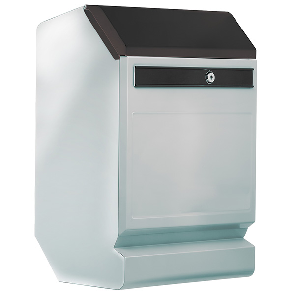 Postilaatikko Finnbear WP RST Teräs - Postilaatikot - 6438014310961 - 1