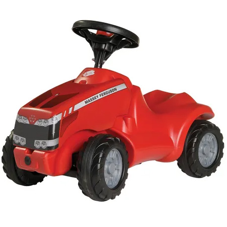 Gåtraktor Minitrac Massey Ferguson - Uteleksaker - 4006485132331 - 1