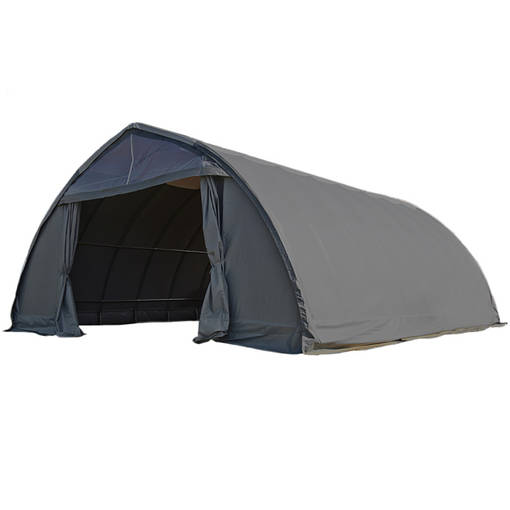 Pressuhalli Ranch 9,2x10x4,85m 900g - Pressutallit ja Katokset - 6438014166421 - 1
