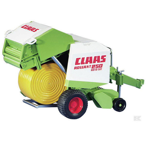 Rundbalspress Claas Rollant 250 - Leksakstraktorer och Tillbehör - U02121 - 1