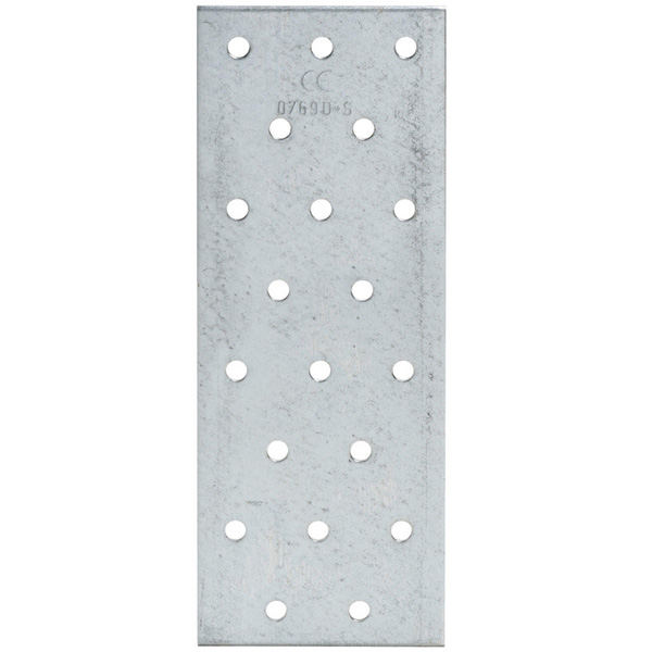 Suora Naulauslevy Teräslevy 60x200x2mm - Naulauslevyt - 4034176101601 - 1