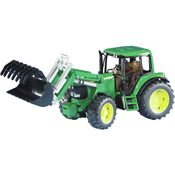 Traktor John Deere 6920 Leksak - Leksakstraktorer och Tillbehör - 4001702020521 - 1