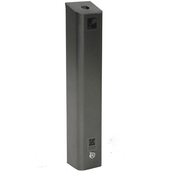 Askkopp 6L Antiksilver - Avfalls- och sandbehållare - 4010541011 - 1