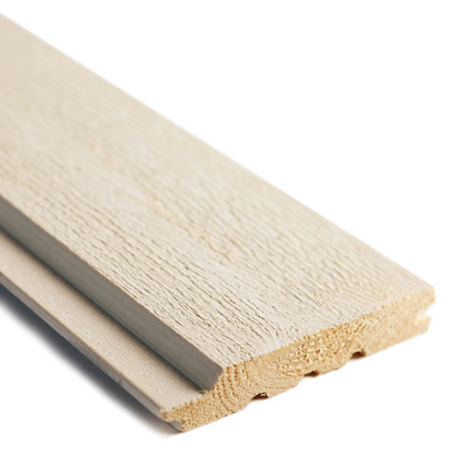 Fasadplanka 23x145 Vit UTV/ST - Fasad- och ytterbeklädnadvirke   - 17505011 - 1