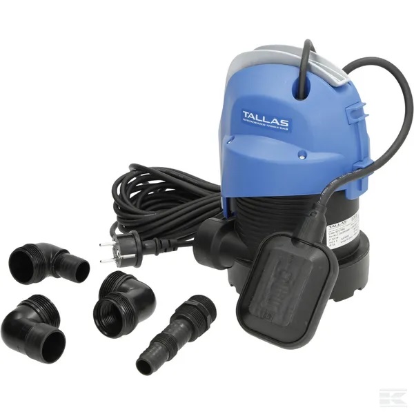 Uppopumppu D-CW220 - Vesipumput ja Uppopumput - TAL3001 - 1