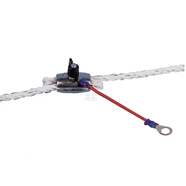 Virtajohto Farma Langalle/Köydelle 150cm - Sähköpaimenet - 44627011 - 1