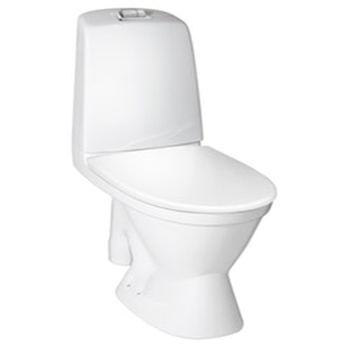 WC-Stol Gustavsberg 1591HF - WC-stolar och -lock - 5652161 - 1