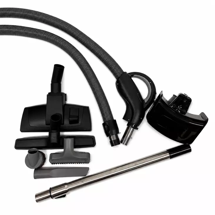 Beam Deluxe plus 10,7 m - Centraldammsugare och tillbehör - 6429810790071 - 1