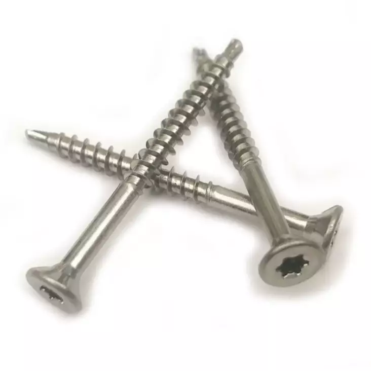 Cedral Ruuvi 4,2 x 45mm, 250kpl/pkt - Puuruuvit Ulkokäyttöön - 41005078971 - 1