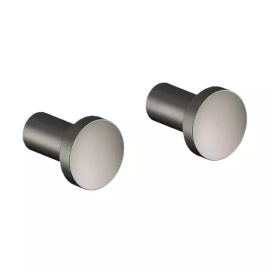 Damixa Zen Pyyhekoukku - 2 KPL - Naulakot, Koukut ja Telineet - 5708516847991 - 1