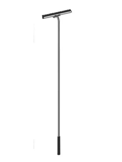 Damixa Zen Duschtorkare Lång - Badrumstillbehör - 5708516848981 - 1