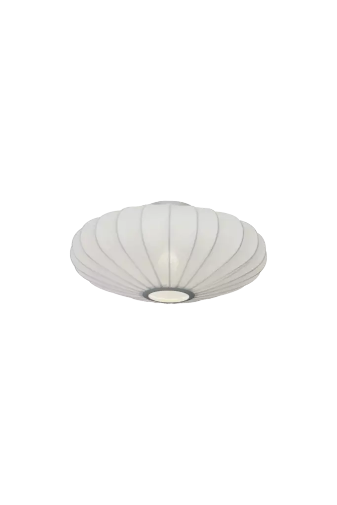 Donna Plafondi 45cm, Valkoinen - Takarmaturer - 7041661283091 - 1