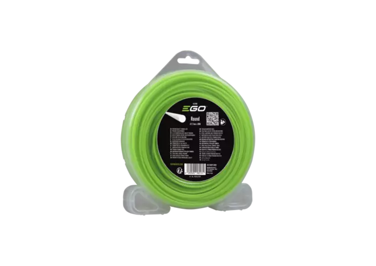 Ego Power+ Siima 80M 2.7mm - Trimmertillbehör Och Trimmertråd - 4260529580131 - 1