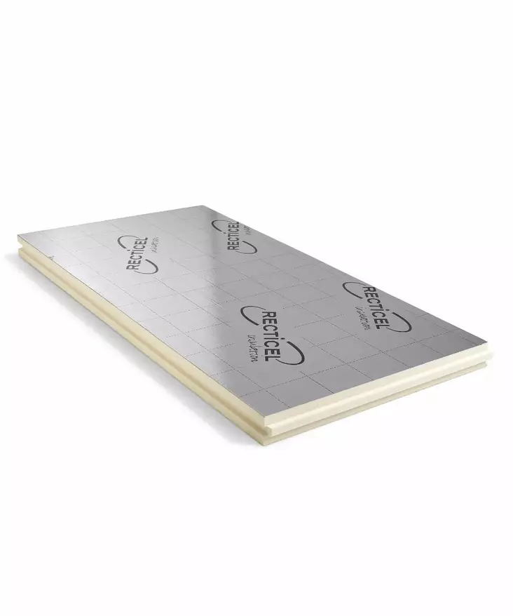 Eristyslevy PIR Recticel Eurowall Sauna - Saunaeristeet - 105071001 - 1