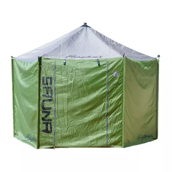 Haghus Telttasauna - Telttasaunat ja Tarvikkeet - 6438212105451 - 1